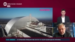 Галущенко: "Любой атомный объект под оккупацией – это уже угроза" Галущенко: "Любой атомный объект под оккупацией – это уже угроза"