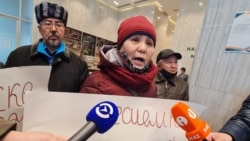 Оппозиционные активисты потребовали от нацбанка Казахстана амнистии для заемщиков Оппозиционные активисты потребовали от нацбанка Казахстана амнистии для заемщиков