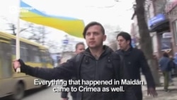 В Киеве простились с бывшим политзаключенным, крымским активистом Геннадием Афанасьевым: он погиб на фронте В Киеве простились с бывшим политзаключенным, крымским активистом Геннадием Афанасьевым: он погиб на фронте