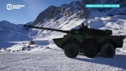Франция передаст Украине бронемашины AMX-10 Франция передаст Украине бронемашины AMX-10