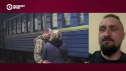"Русские войска пришли в Украину с настроем бить всю инфраструктуру: социальную, железнодорожную": интервью главы "Укрзалізниці" "Русские войска пришли в Украину с настроем бить всю инфраструктуру: социальную, железнодорожную": интервью главы "Укрзалізниці"