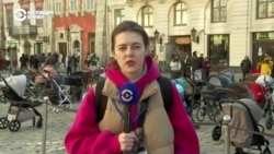 "Страшно было, не думали, что до Львова доберутся". Как живет самый западный город Украины после обстрелов  "Страшно было, не думали, что до Львова доберутся". Как живет самый западный город Украины после обстрелов