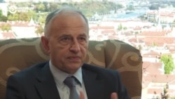 Зам генерального секретаря НАТО Мирча Джоанэ: "Эта война – самая большая стратегическая ошибка России"
 Зам генерального секретаря НАТО Мирча Джоанэ: "Эта война – самая большая стратегическая ошибка России"