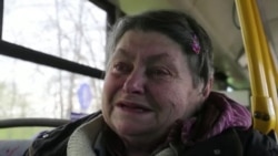 "Мы два месяца не видели солнца!" С "Азовстали" эвакуировали несколько десятков человек "Мы два месяца не видели солнца!" С "Азовстали" эвакуировали несколько десятков человек