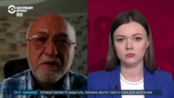 Павел Лакийчук – о целях ударов России по Одессе Павел Лакийчук – о целях ударов России по Одессе