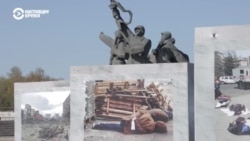 День памяти убитых в Украине вместо Дня Победы: как Латвия отмечает в этом году 9 Мая День памяти убитых в Украине вместо Дня Победы: как Латвия отмечает в этом году 9 Мая