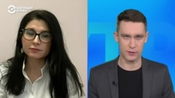 Ева Меркачева рассказала, что мог подписывать Путин перед отправкой на фронт заключенных, завербованных "Вагнером"
 Ева Меркачева рассказала, что мог подписывать Путин перед отправкой на фронт заключенных, завербованных "Вагнером"