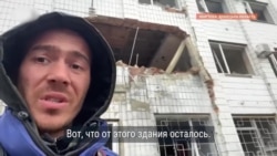 Разбитая Марьинка под Донецком: что происходит в городе, рассказывает Марьян Кушнир Разбитая Марьинка под Донецком: что происходит в городе, рассказывает Марьян Кушнир