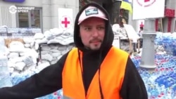 Николаев уже неделю живет без воды: питьевую волонтеры везут из других регионов  Николаев уже неделю живет без воды: питьевую волонтеры везут из других регионов