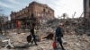 Всего с начала войны территорию Украины вынуждены были покинуть порядка 4,5 миллиона человек. Больше всего беженцев приняла Польша. В Россию, по официальным данным, въехали с территории Украины 752 тысячи человек