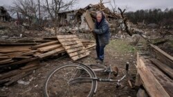 Жительница Чернигова
