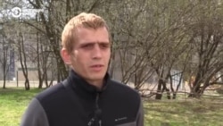 Дмитрий Юрин проплыл 4 км по Азовскому морю, чтобы выбраться из осажденного Мариуполя  Дмитрий Юрин проплыл 4 км по Азовскому морю, чтобы выбраться из осажденного Мариуполя