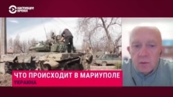 "Можно выжигать подземные коммуникации огнем": военный эксперт о том, применит ли Россия химоружие против военных Украины на "Азовстали" "Можно выжигать подземные коммуникации огнем": военный эксперт о том, применит ли Россия химоружие против военных Украины на "Азовстали"