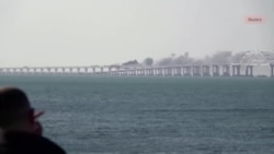 Реальный разговор: Крымский мост. Больше, чем месть Реальный разговор: Крымский мост. Больше, чем месть