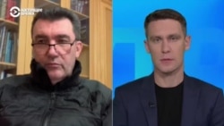Секретарь СНБО Украины Алексей Данилов о последствиях мобилизации в России Секретарь СНБО Украины Алексей Данилов о последствиях мобилизации в России