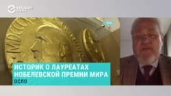 Зубов: "Нобелевский комитет выявил самую больную точку нынешнего момента" Зубов: "Нобелевский комитет выявил самую больную точку нынешнего момента"