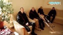 Как российские заключенные воюют в Украине  Как российские заключенные воюют в Украине