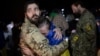 Визиты к тем, кого удерживает Россия, состоялись на этой и на прошлой неделе. В этот же период сотрудники посетили российских военных в украинском плену. Красный Крест сообщает, что "к концу месяца запланировано больше посещений"