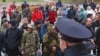 "Мы видим, что продолжаются облавы, продолжают вызывать людей в военкоматы. И я думаю, что это все равно в ближайшие дни продолжится, будет какая-то инерция этой бюрократической системы. Они будут пытаться добирать"