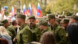 Утро: Мобилизация в России: что случилось в Дагестане, ситуация на границе. Ядерное оружие Путина Утро: Мобилизация в России: что случилось в Дагестане, ситуация на границе. Ядерное оружие Путина