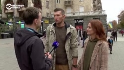 Где в Киеве спрятаться от атомной бомбы? Журналист Настоящего Времени ищет убежище и спрашивает киевлян, верят ли они в ядерную войну Где в Киеве спрятаться от атомной бомбы? Журналист Настоящего Времени ищет убежище и спрашивает киевлян, верят ли они в ядерную войну