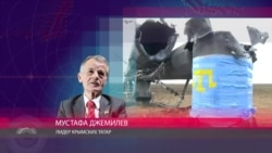 Лидер крымских татар об отключении электроснабжения Крыма Лидер крымских татар об отключении электроснабжения Крыма