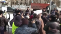 Блокировки Сети и массовые задержания – в Казахстане прошли митинги в память об убитом активисте Блокировки Сети и массовые задержания – в Казахстане прошли митинги в память об убитом активисте