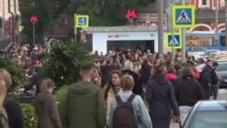 Протесты 10 августа: самые яркие моменты Протесты 10 августа: самые яркие моменты
