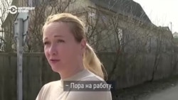 Жители Киева массово возвращаются домой Жители Киева массово возвращаются домой