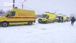 При пожаре на шахте в Кузбассе погибли 52 человека При пожаре на шахте в Кузбассе погибли 52 человека