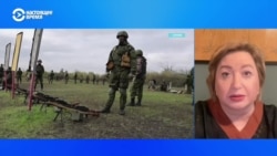 Ольга Романова рассказала о вербовке заключенных чеченских тюрем в "ЧВК Вагнера" Ольга Романова рассказала о вербовке заключенных чеченских тюрем в "ЧВК Вагнера"