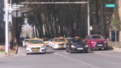 В Душанбе таксистам запрещают ездить на машинах старше шести лет  В Душанбе таксистам запрещают ездить на машинах старше шести лет