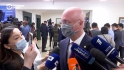 Казахстанские чиновники отрицают масштабы проблемы в Экибастузе: "Не было вселенской катастрофы, чтобы весь город замёрз!"  Казахстанские чиновники отрицают масштабы проблемы в Экибастузе: "Не было вселенской катастрофы, чтобы весь город замёрз!"