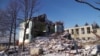 Жители Соледара рассказали, в каком состоянии город находится после жестких боев