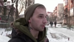 Жители Киева рассказывают, как Россия атаковала город дронами-камикадзе утром 14 декабря Жители Киева рассказывают, как Россия атаковала город дронами-камикадзе утром 14 декабря