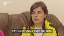 "Голову пониже, мешки на голову": две украинские пограничницы рассказывают о том, как были в российском плену "Голову пониже, мешки на голову": две украинские пограничницы рассказывают о том, как были в российском плену