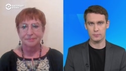 Эксперт по атомной энергетике Ольга Кошарная – о визите МАГАТЭ на Запорожскую АЭС Эксперт по атомной энергетике Ольга Кошарная – о визите МАГАТЭ на Запорожскую АЭС