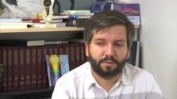 Олег Козловский из Amnesty International рассказал, как его похитили в Ингушетии Олег Козловский из Amnesty International рассказал, как его похитили в Ингушетии