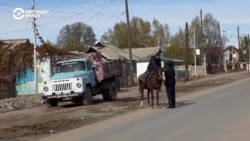 Опасное соседство: влияние России в Кыргызстане Опасное соседство: влияние России в Кыргызстане