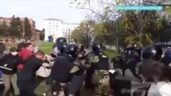 В Хабаровске возбуждены уголовные дела против участников акции 10 октября В Хабаровске возбуждены уголовные дела против участников акции 10 октября