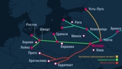 Нефтепровод "Дружба": как нефть идет в Европу Нефтепровод "Дружба": как нефть идет в Европу