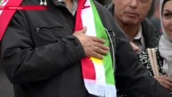 Танец самоопределения. В Праге провели митинг в поддержку референдума о независимости Курдистана Танец самоопределения. В Праге провели митинг в поддержку референдума о независимости Курдистана