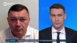Замглавы Киевской горадминистрации Николай Поворозник – об обстреле жилого дома в Киеве  Замглавы Киевской горадминистрации Николай Поворозник – об обстреле жилого дома в Киеве
