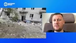 Журналист Денис Казанский – о ситуации на оккупированной части Донбасса  Журналист Денис Казанский – о ситуации на оккупированной части Донбасса
