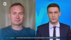 Украинский журналист Сергей Гармаш – о взрывах на складах с боеприпасами Украинский журналист Сергей Гармаш – о взрывах на складах с боеприпасами