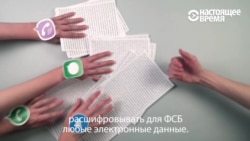 На пальцах: как изменится жизнь россиян с "пакетом Яровой" На пальцах: как изменится жизнь россиян с "пакетом Яровой"