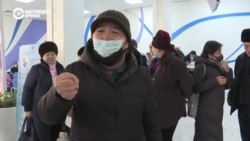 В Алматы родственники задержанных во время январских протестов требуют их освободить  В Алматы родственники задержанных во время январских протестов требуют их освободить