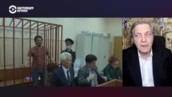 Александр Невзоров – о своем заочном приговоре в России Александр Невзоров – о своем заочном приговоре в России