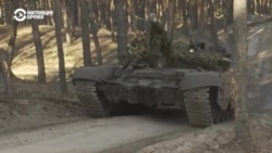 "Это будет давление на противника на подсознательном уровне". Украинские военные – о возможности получения западных танков  "Это будет давление на противника на подсознательном уровне". Украинские военные – о возможности получения западных танков