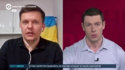 Журналист Роман Сухан рассказывает о том, как прошла ночь в Киеве Журналист Роман Сухан рассказывает о том, как прошла ночь в Киеве